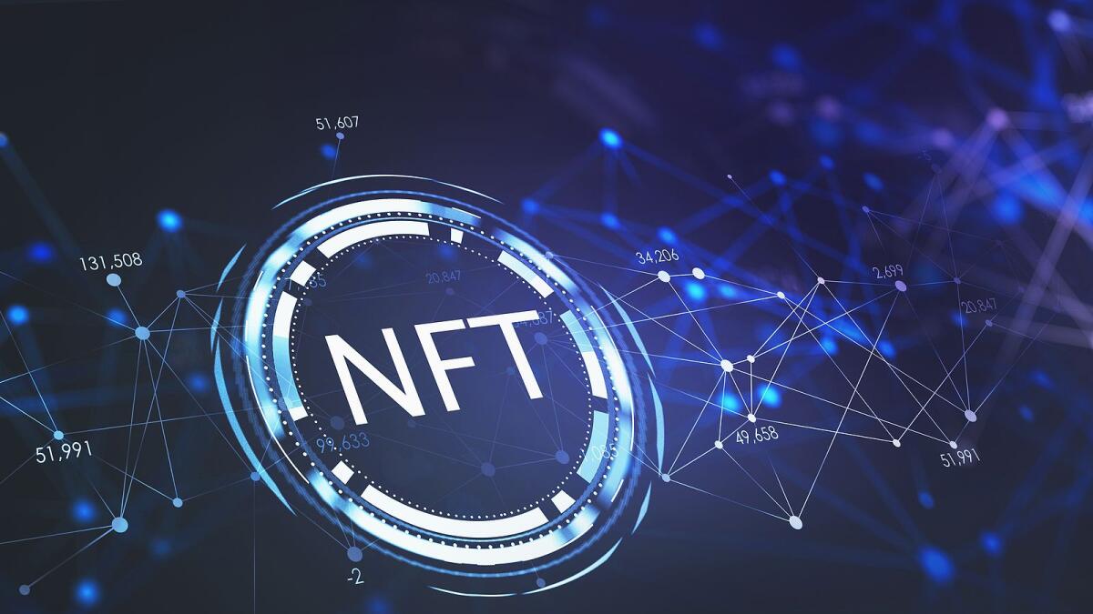 NFTs can be made from almost anything that can be stored digitally and holds value, like photography, art, music, and videos. So, instead of getting an actual oil painting to hang on the wall, the buyer gets a digital file. — File photo