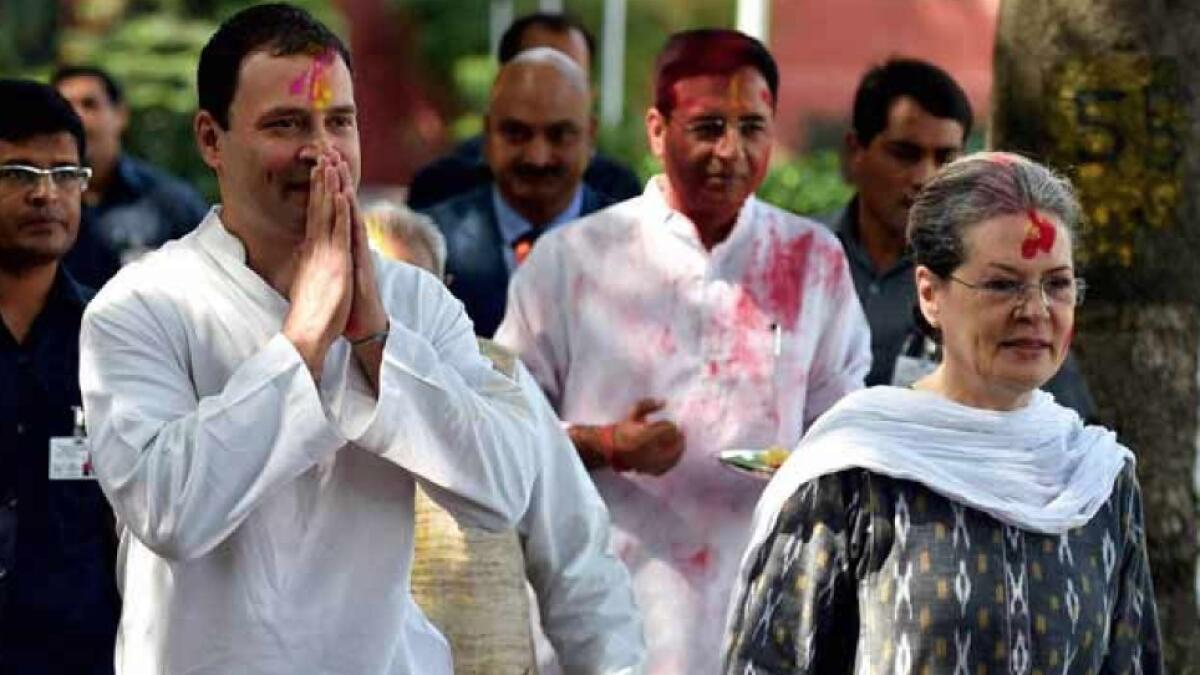 Tough battle for Rahul, easy for Sonia Gandhi