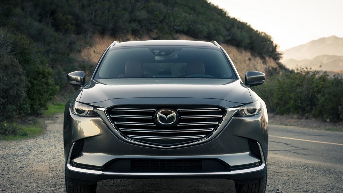 Why Mazda CX-9 ticks all the boxes of a perfect SUV
