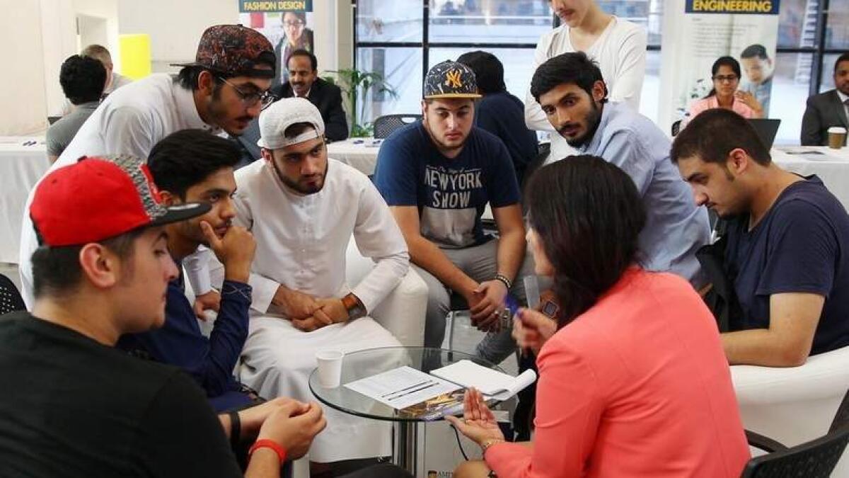Employed youth inspire the unemployed in the Mena region