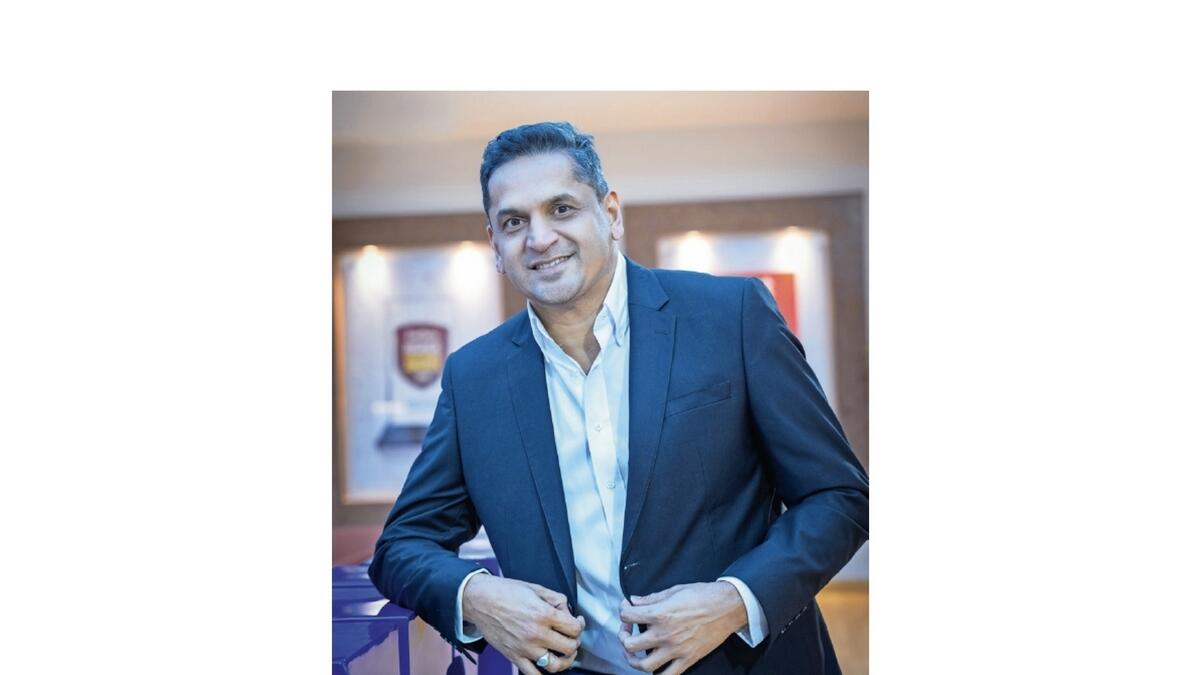 Firoz Thairinil, Founder and CEO of Westford Education Group