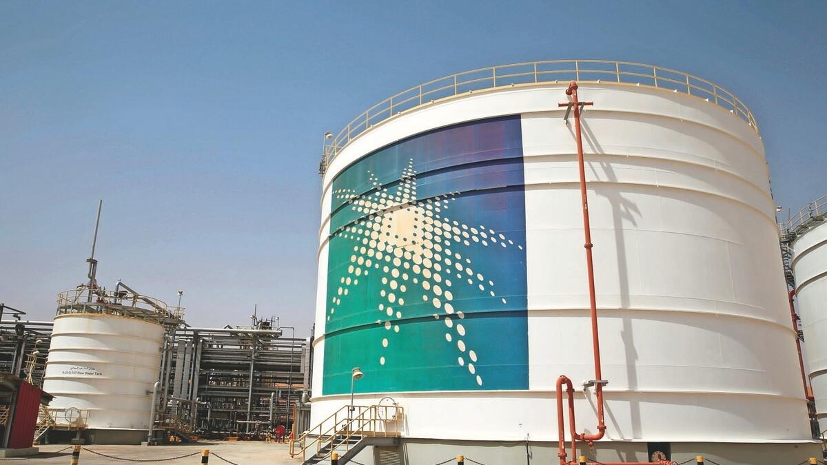 Aramco plans gas expansion with $150b investment drive