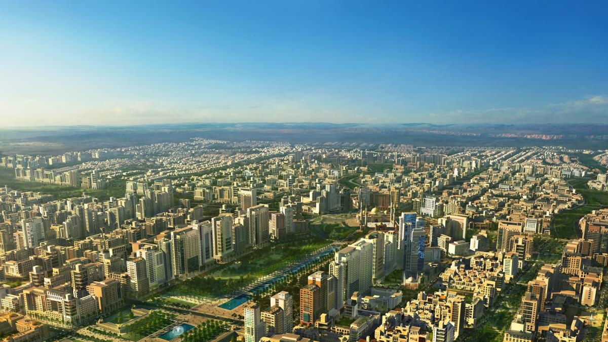 Nakheel takes real estate expertise to Saudi Arabia