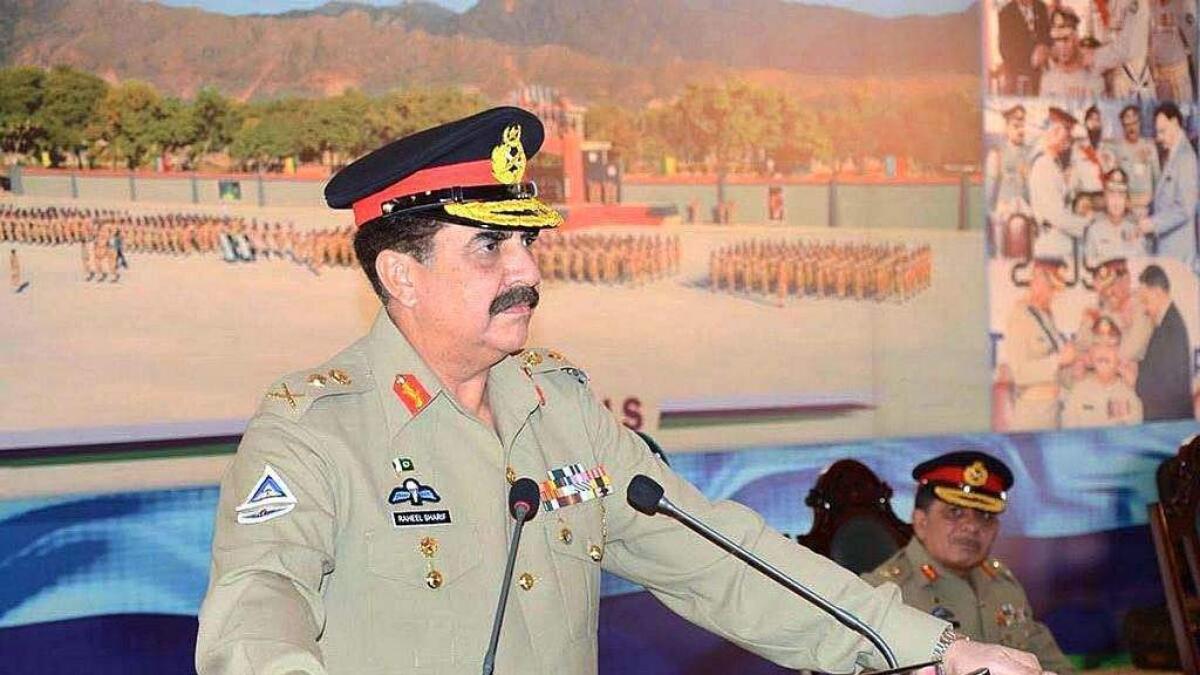 Two generals, 5 brigadiers sacked for corruption