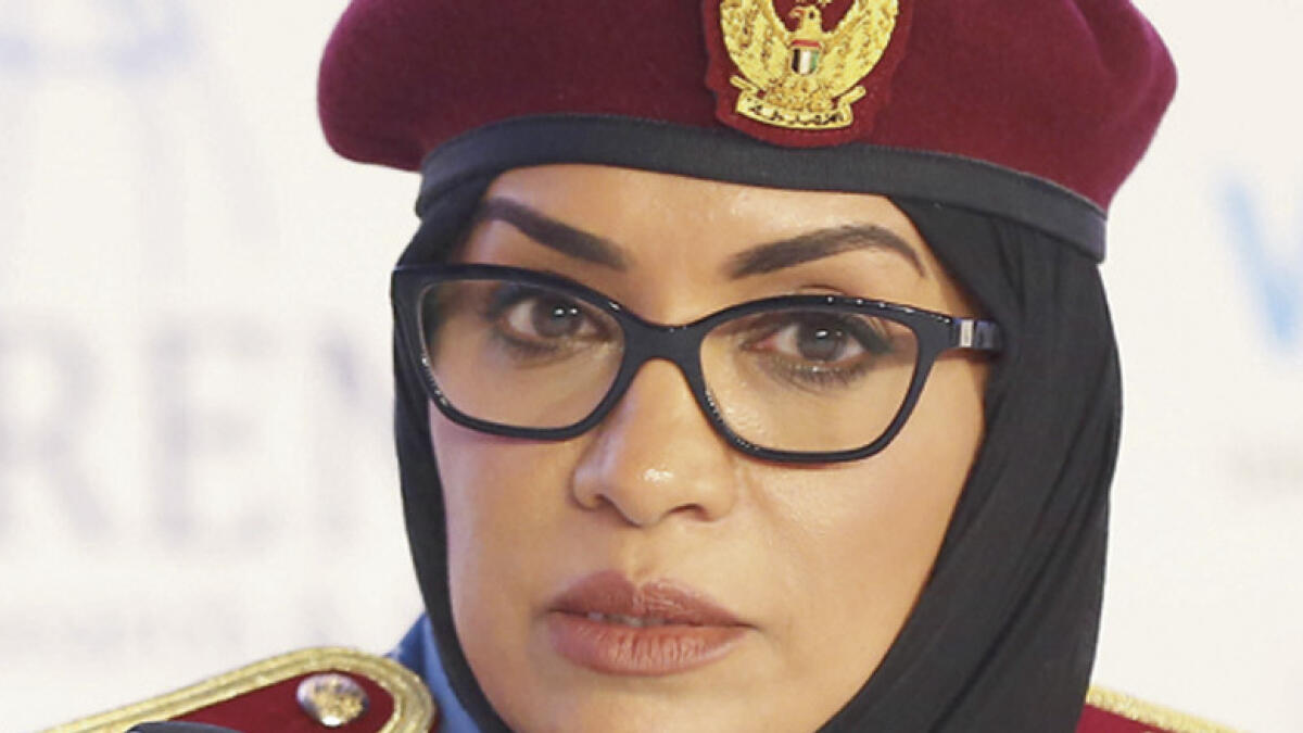 More Emirati women in army now 