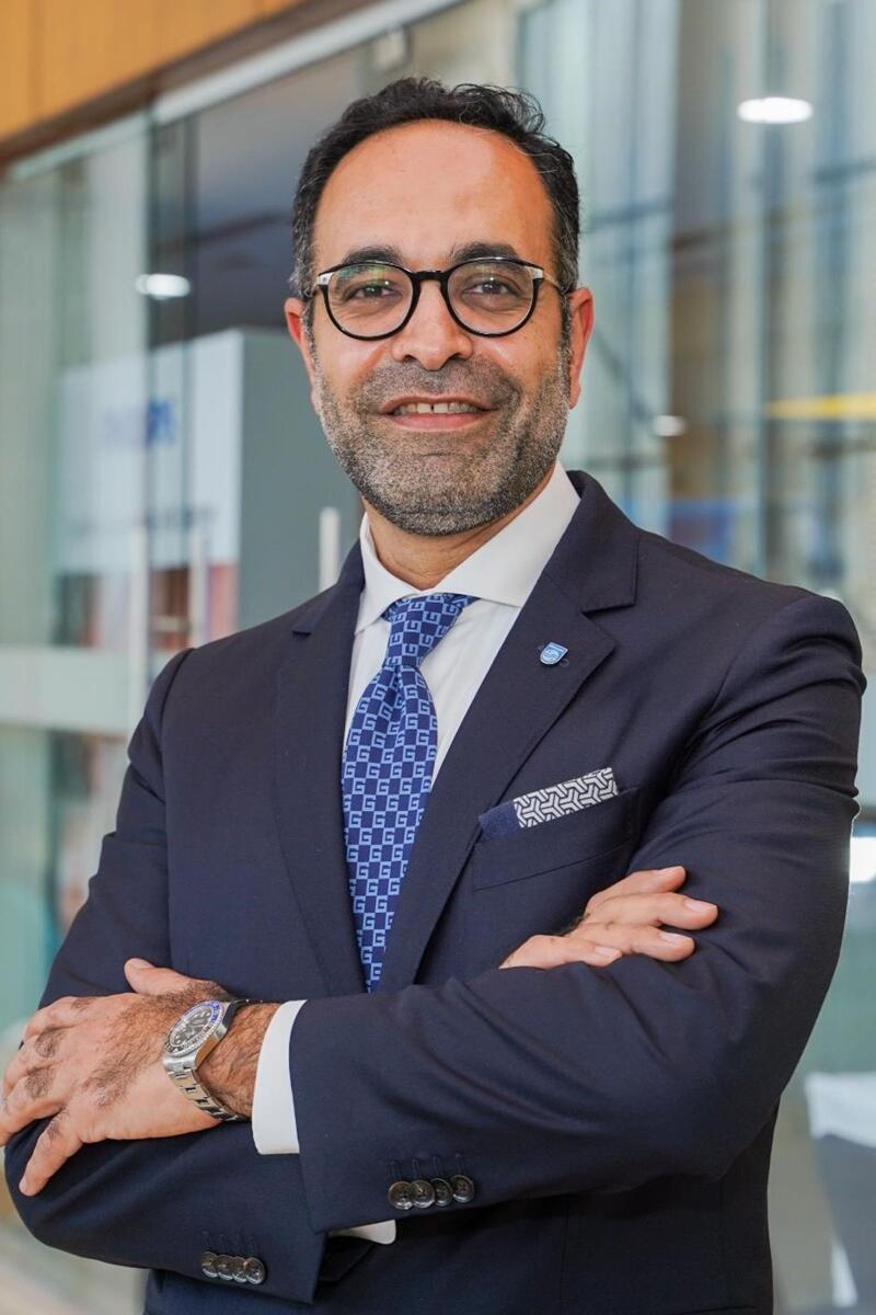 Mohammad Mostafa, General Manager, Health Systems, Philips Middle East, Türkiye and Africa