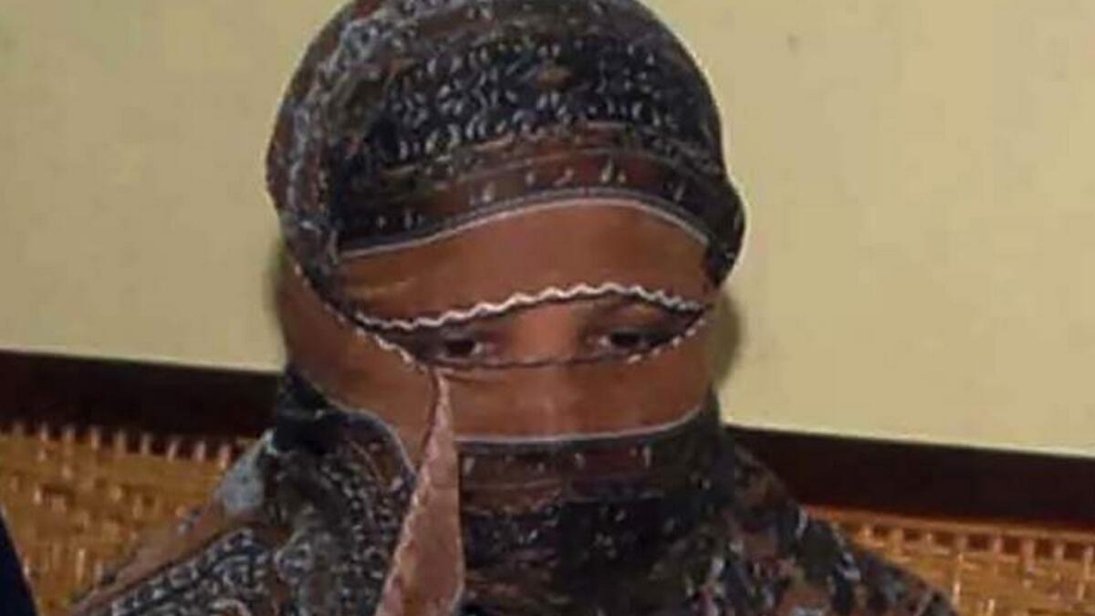 Asia Bibi case: Top Pakistani court sets date for hearing 