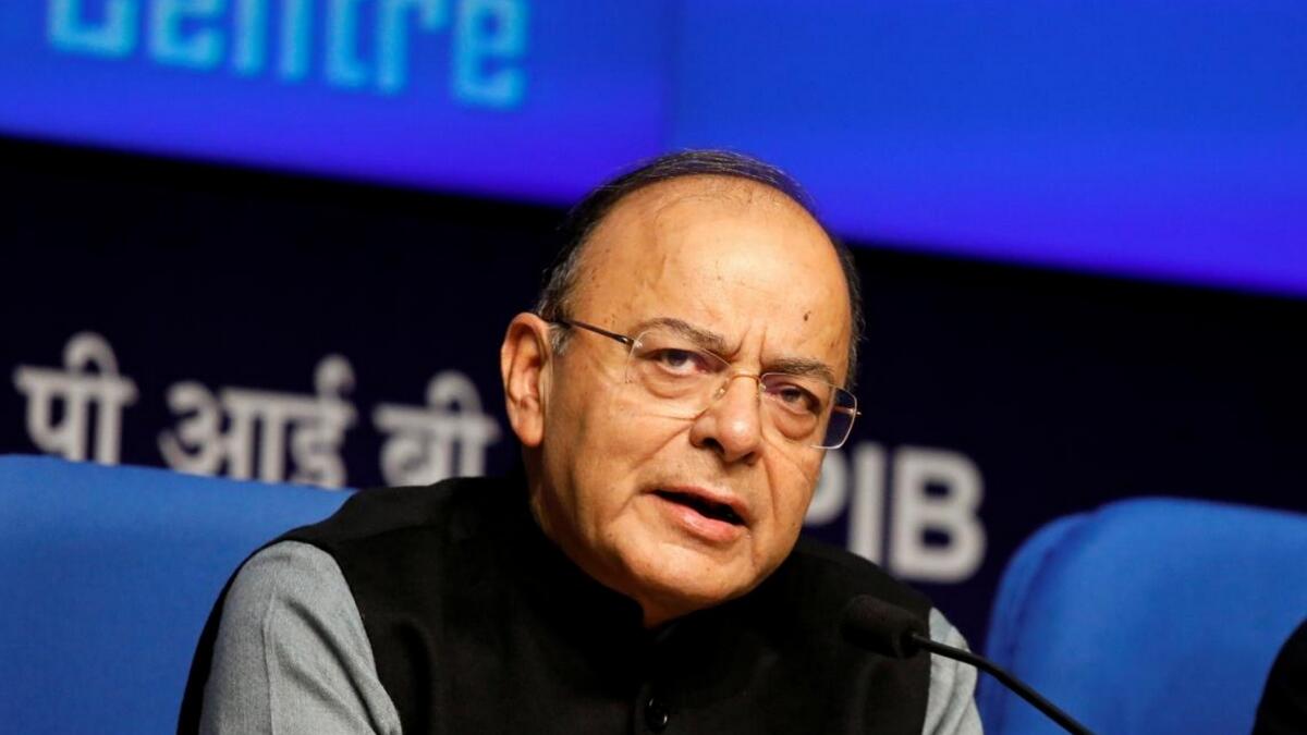 Indian FM Arun Jaitley diagnosed with rare cancer