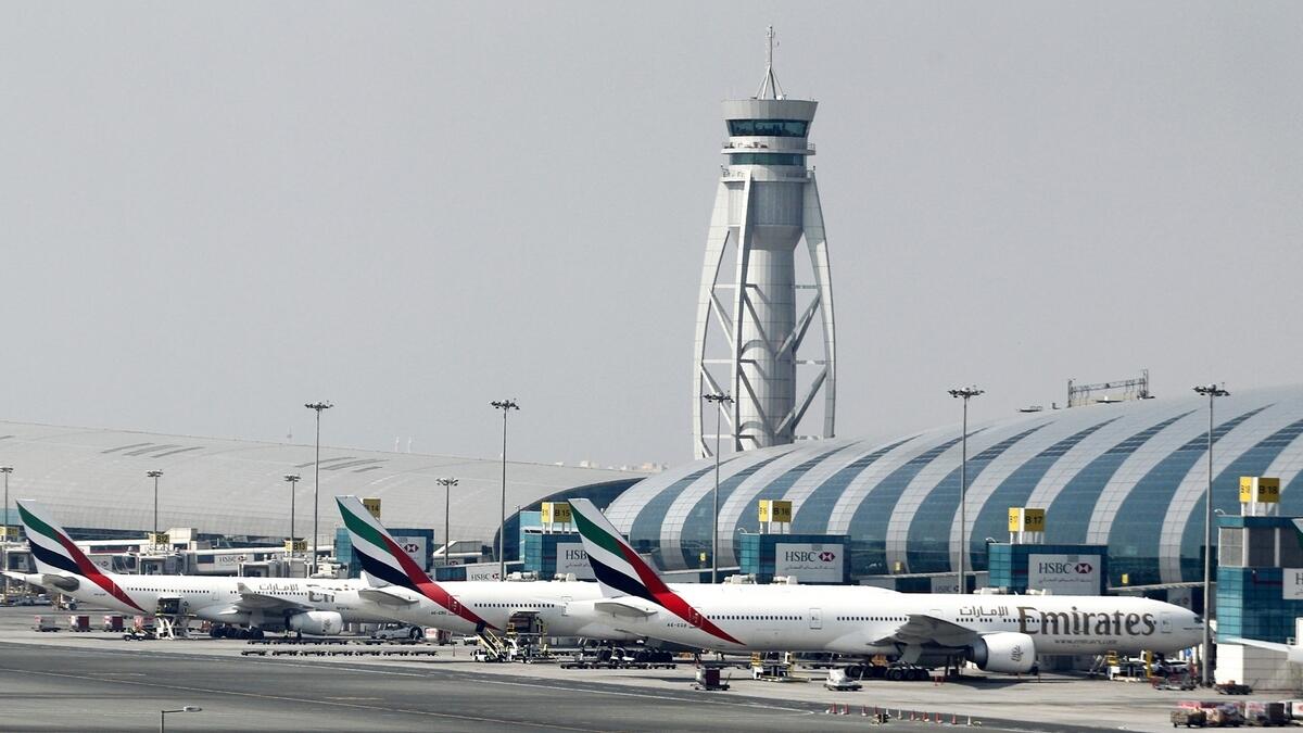 Emirates flights cancelled, delayed due to US bomb cyclone