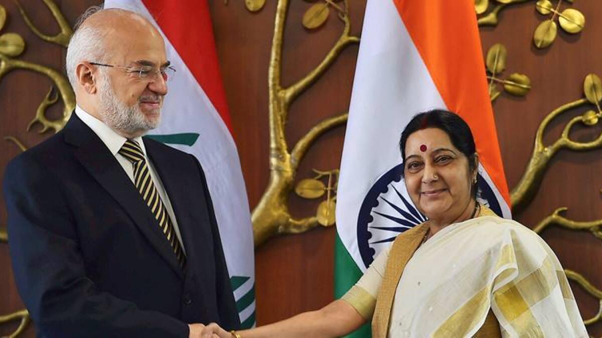 Not sure if 39 missing Indians are alive: Iraqi foreign minister 