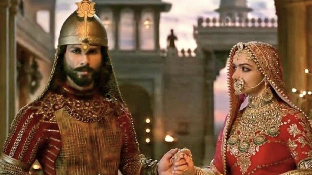 Padmaavat review: A magnificently vacuous saga