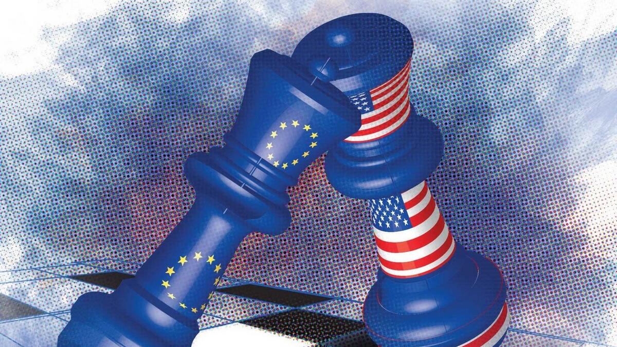 How the EU can emerge out of Americas shadow