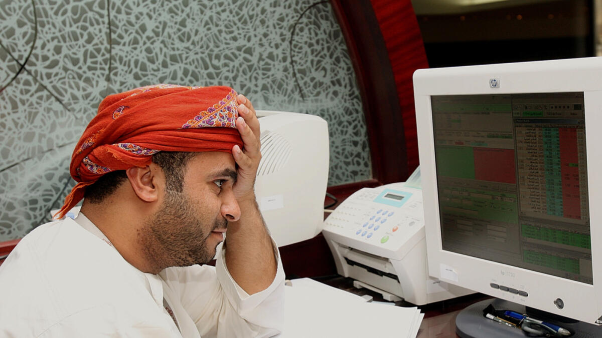 Oman equities losing run continues