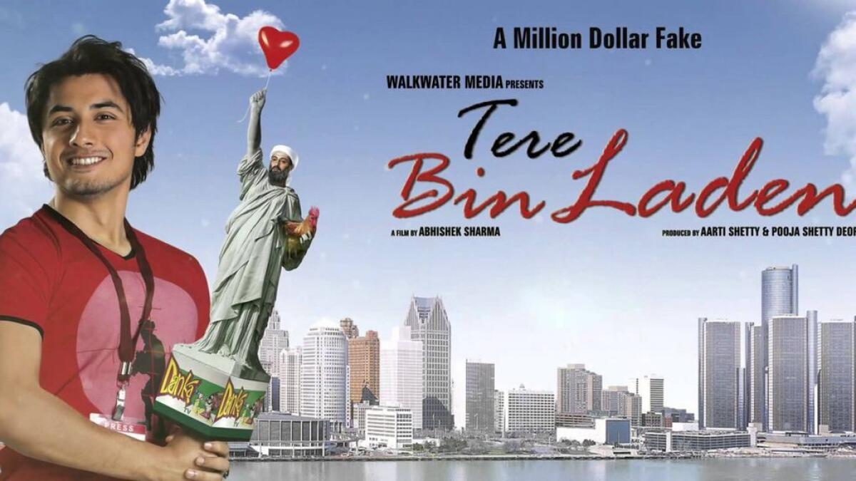 It was a burden to star in Tere Bin Laden 2: Manish Paul