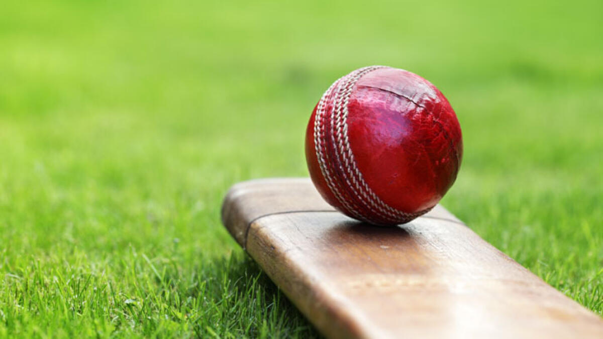 Young cricketer dies during practice session