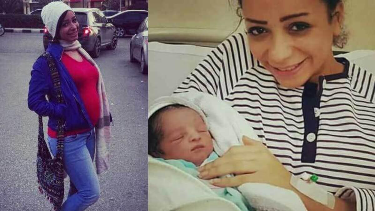 Egypts first single mother triggers controversy online