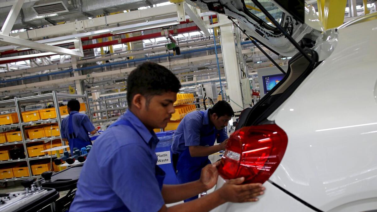 India rate cut  boosts cars, appliances buy