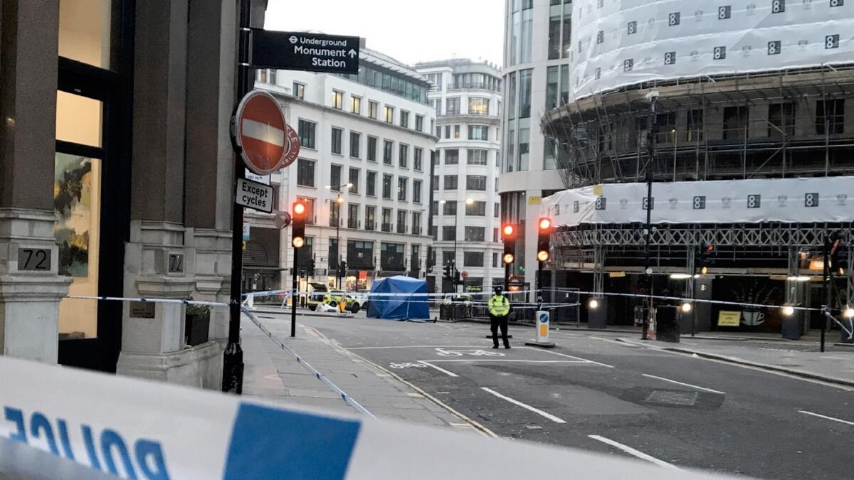 London terror attack, militant group, Daesh, UK