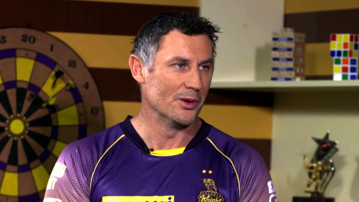 David Hussey, chief mentor of KKR, said every squad has talented players.