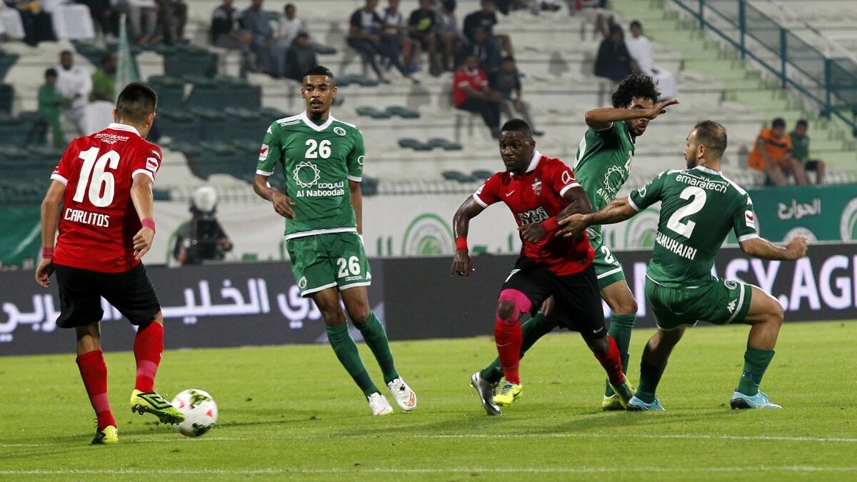 Al Ahli would have to continue as Al Ahli in ACL: AFC