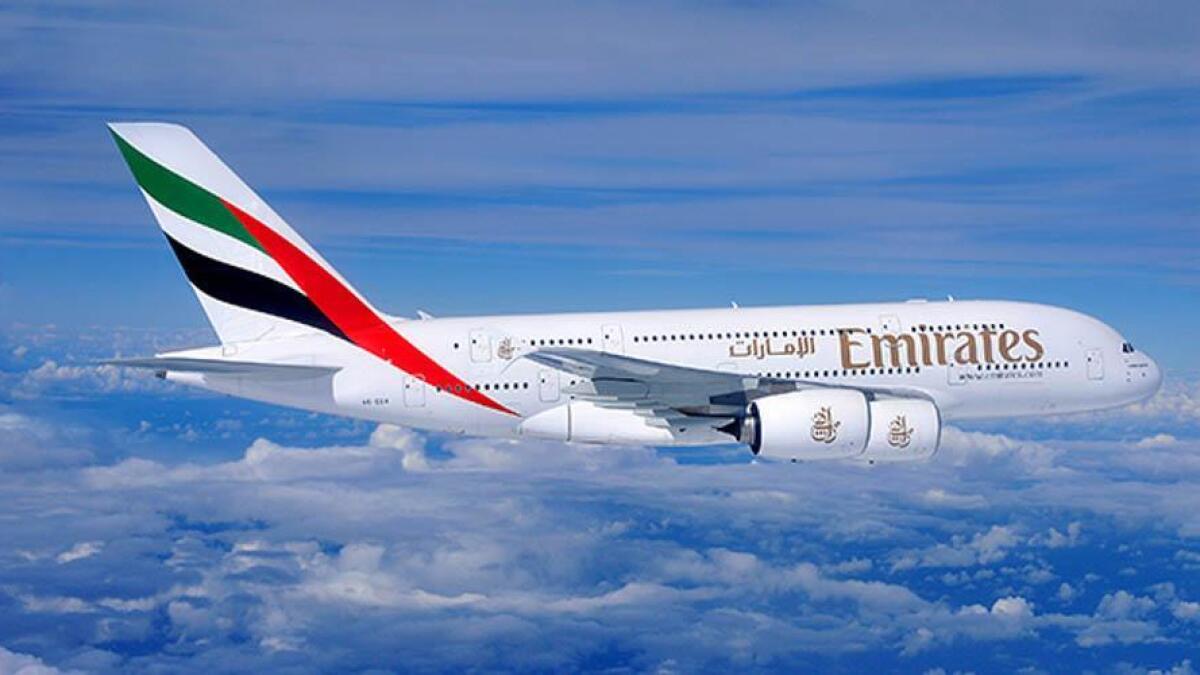 Carry 10kg extra on Emirates economy flights to India, Pakistan