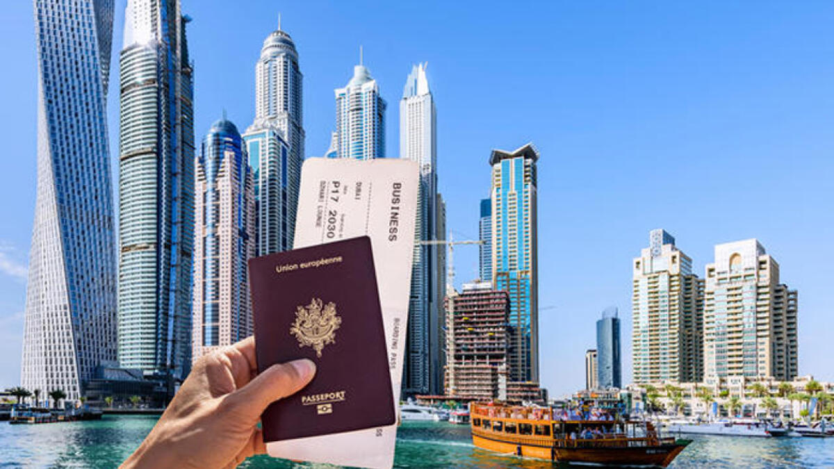 Leaving Dubai? Heres how to get police clearance certificate