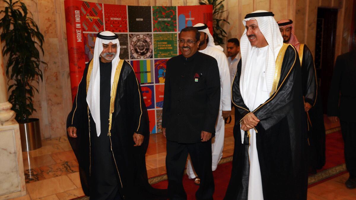 India keen on high level interactions with UAE in 2016