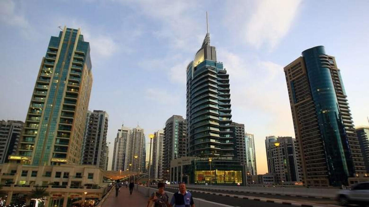 10 reasons why you must invest in Dubai property