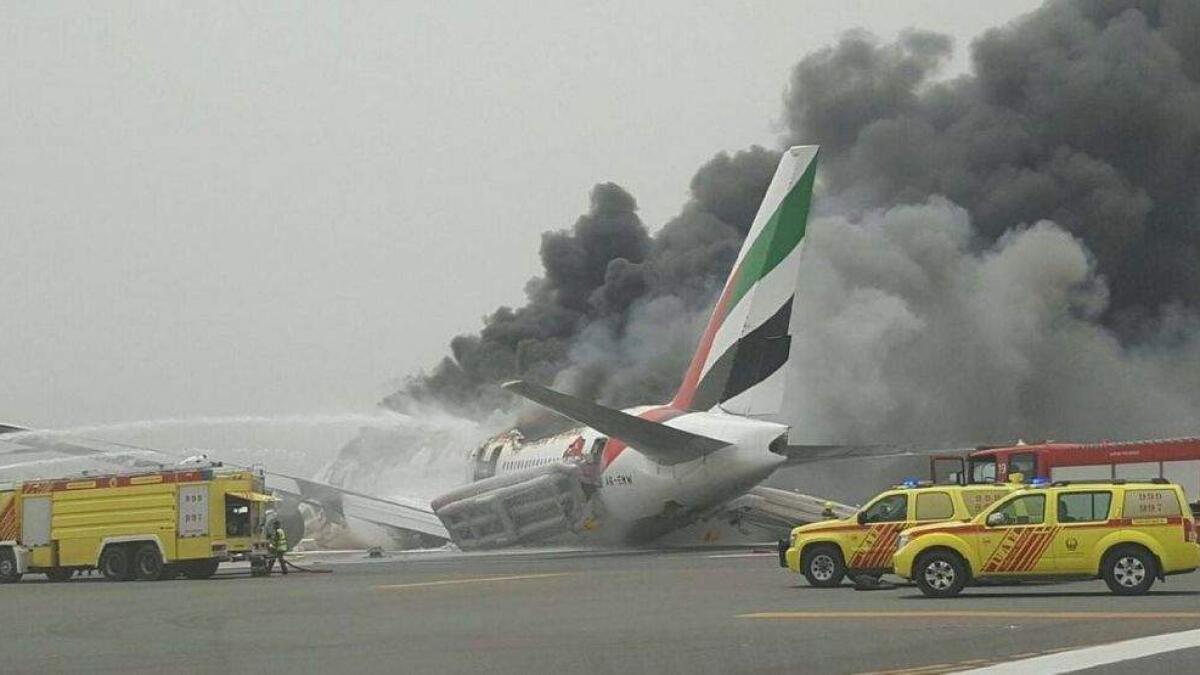 Emirates issues passengers list, 11 Emiratis aboard