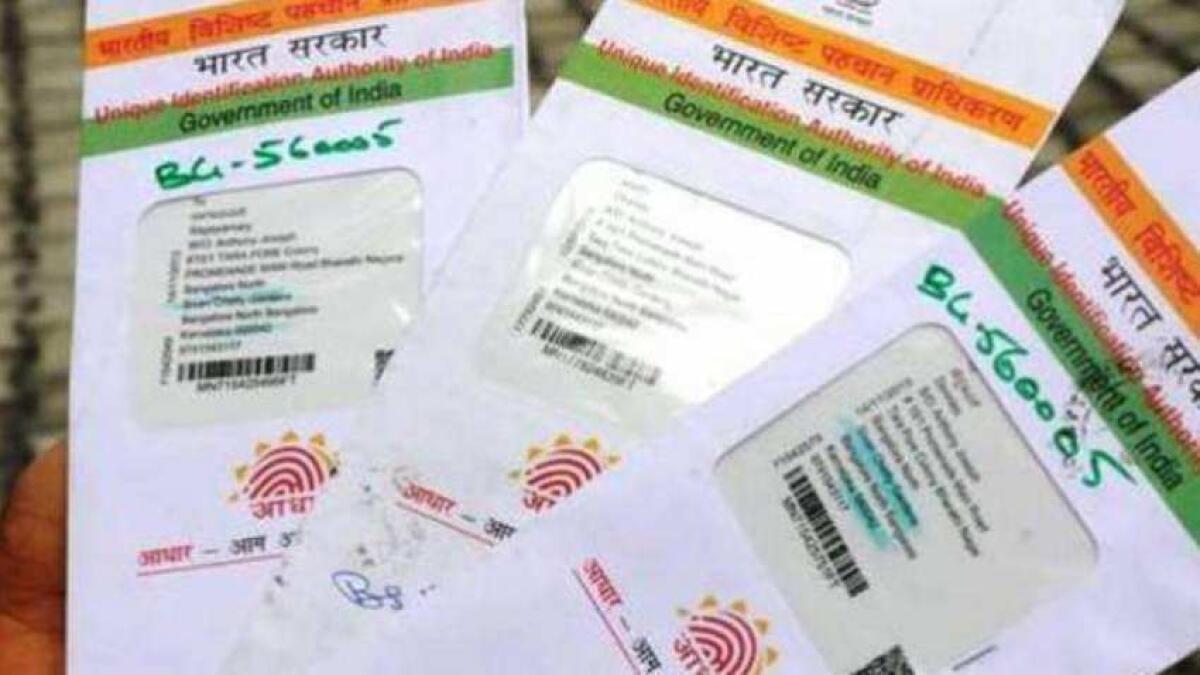 India budget: NRIs hail proposal to cut waiting time for Aadhaar card