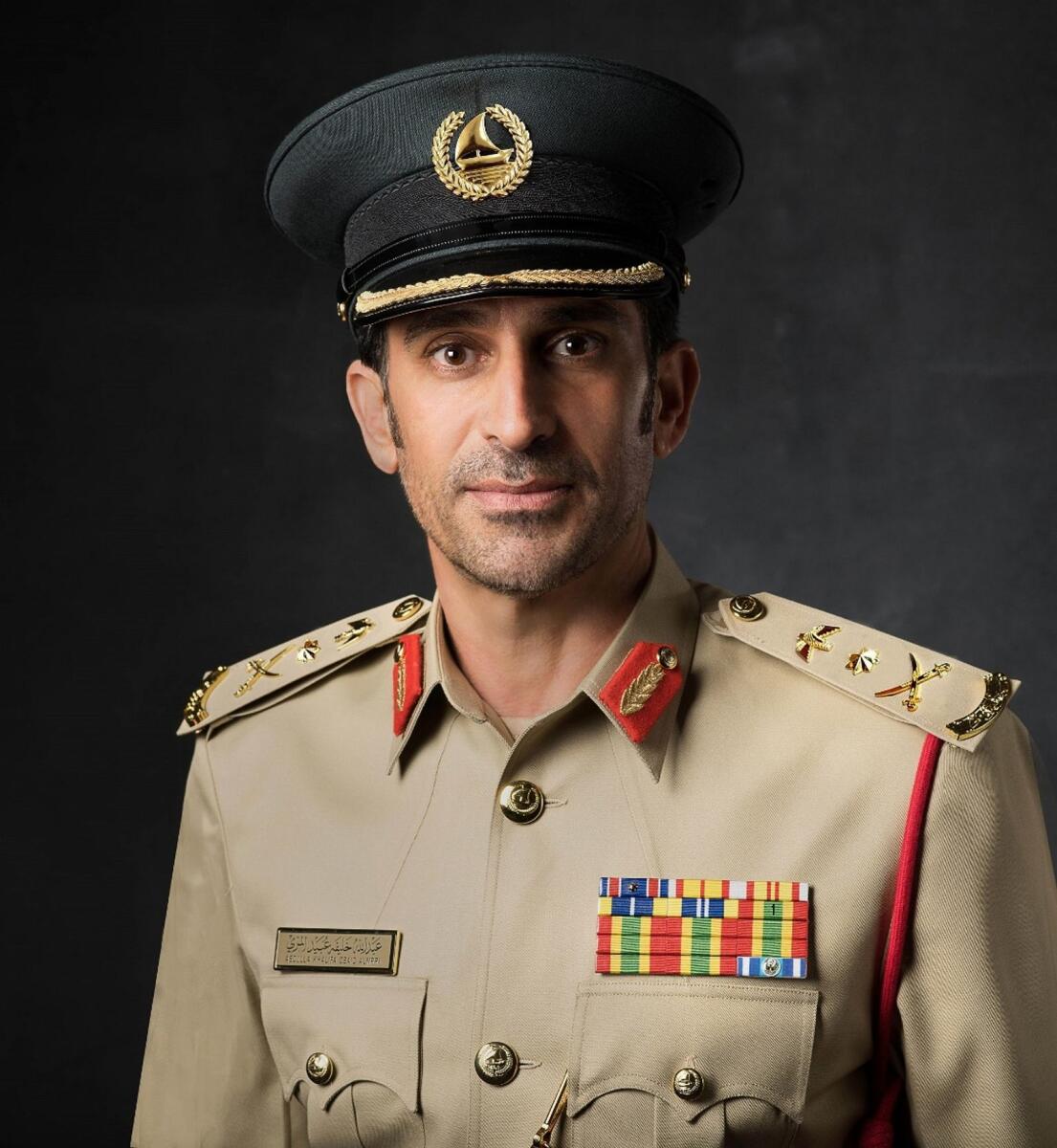 Lieutenant General Abdullah Khalifa Al Marri