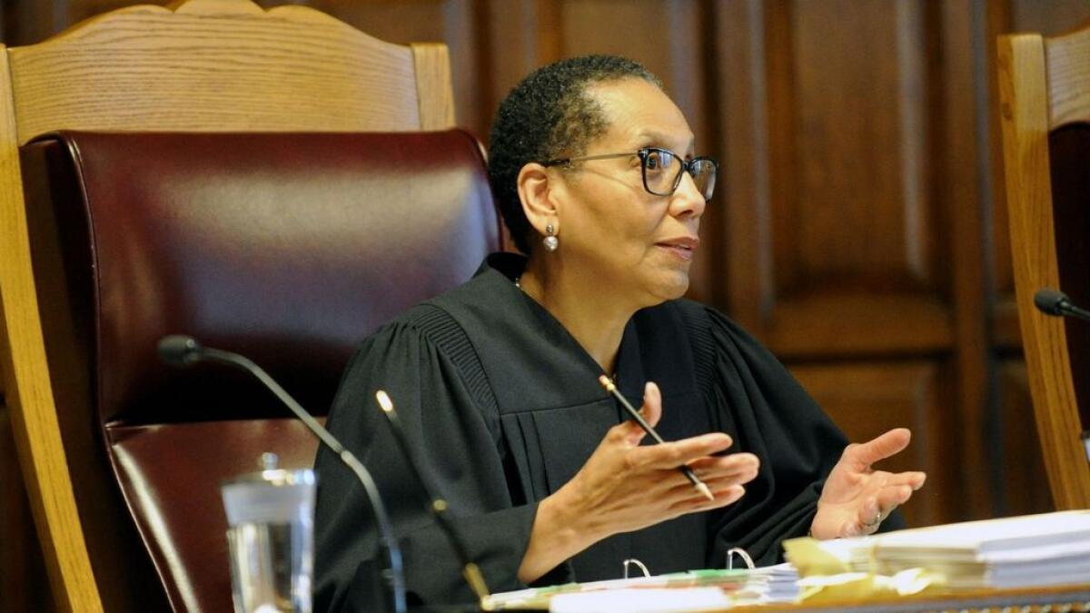 First female Muslim judge in US found dead in river