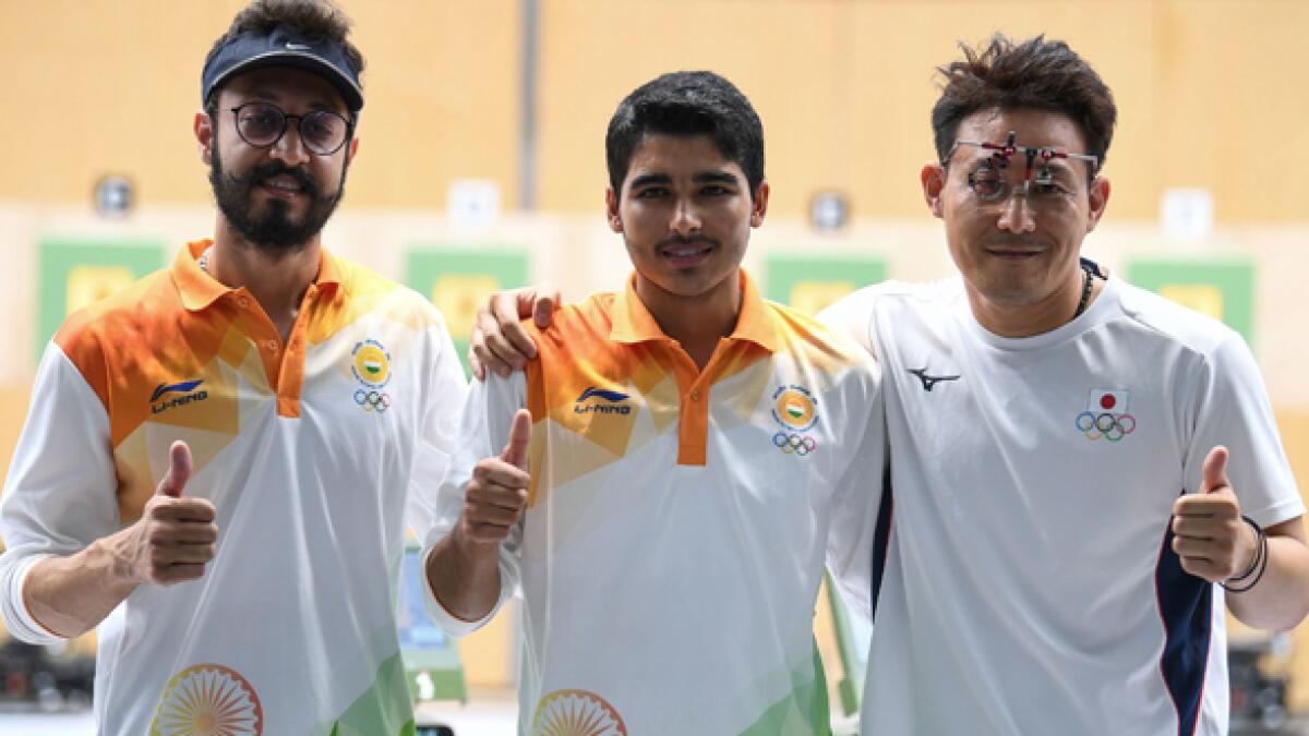 Asian Games: Indian shooters bag gold, bronze in Mens 10m Air Pistol