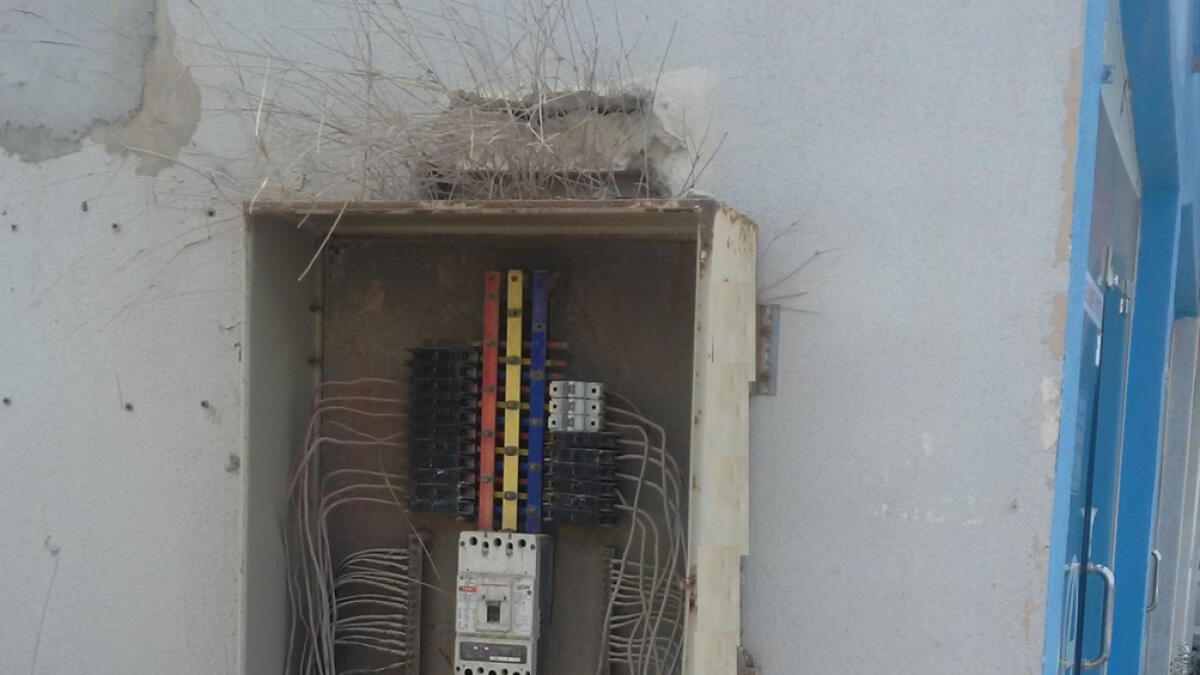 Open transmitter boxes pose danger in RAK