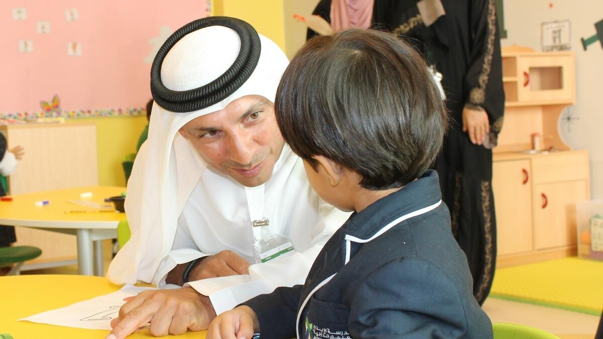 Dubai students seek on-site counsellors at schools