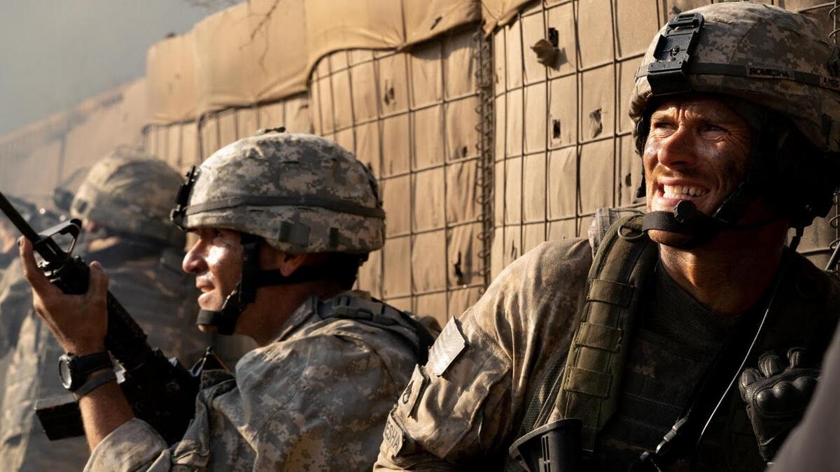 Stuck on a remote base originally built as a centre for community outreach programmes in the middle of Afghanistan’s mountainous region, 53 US coalition soldiers must defend their outpost against 400 militants looking to send them a deadly message. Scott Eastwood stars as the sergeant putting in the tough hours. IMDb gives it 6.7 david@khaleejtimes.com