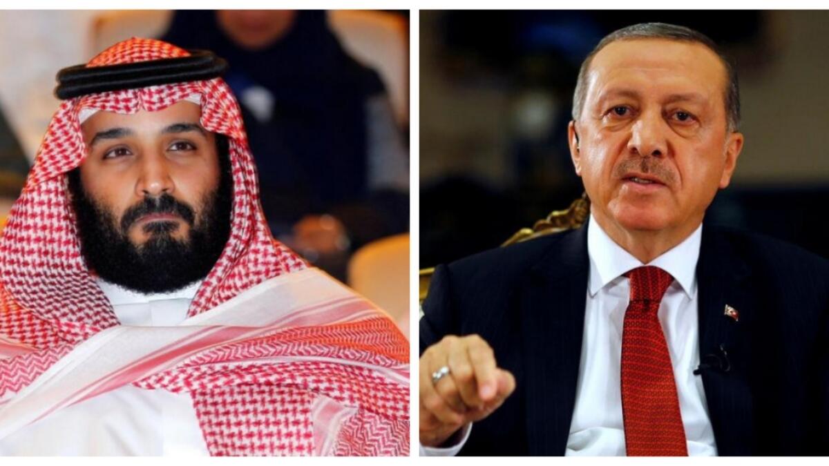 Turkeys Erdogan may meet Saudi Crown Prince at G20 summit: spokesman