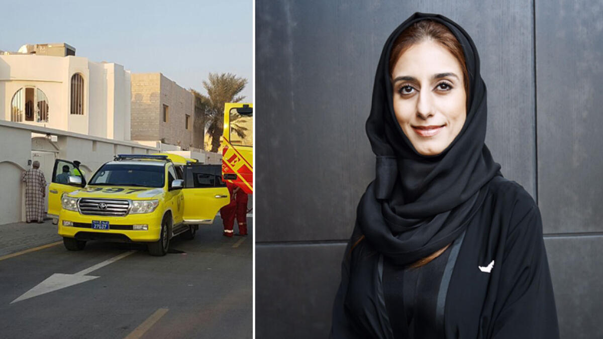 Women Business Council member dies in Sharjah villa fire