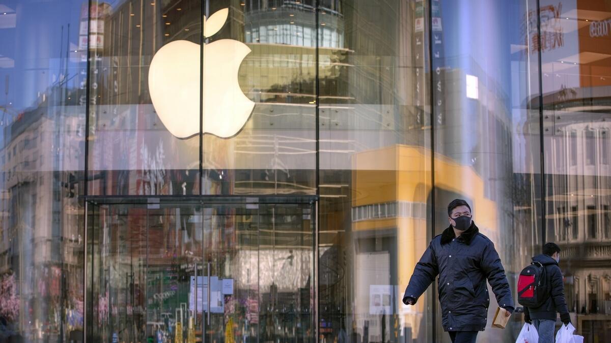 Apple to delay reopening of retail stores in China