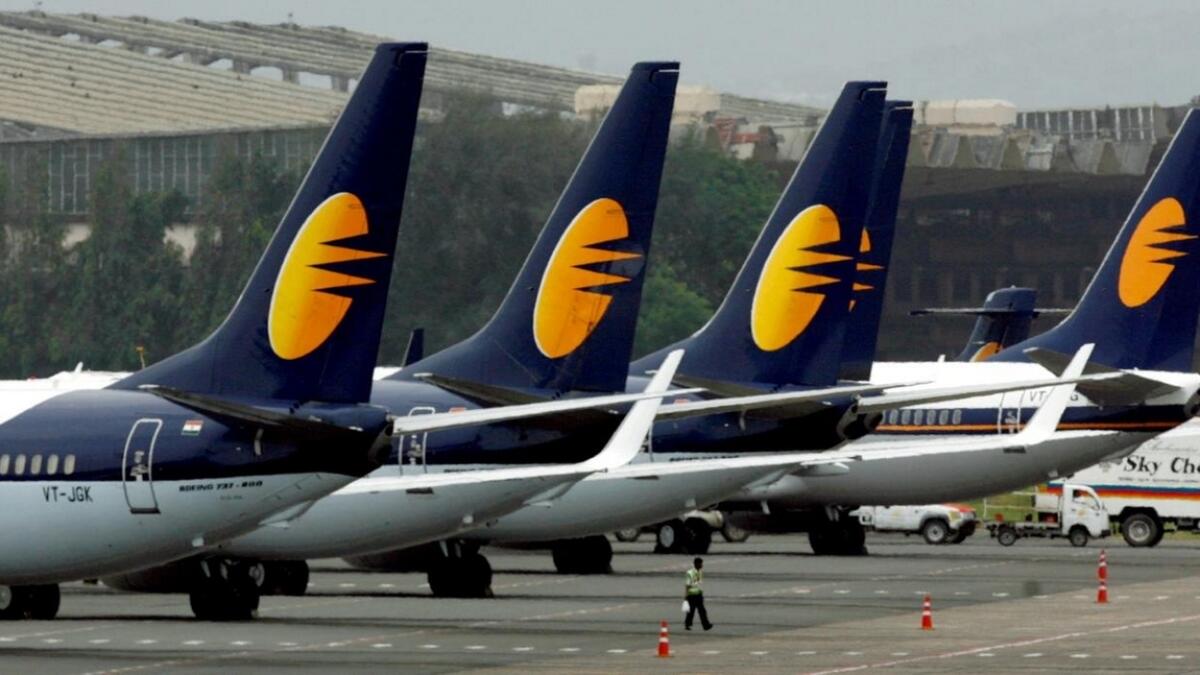 Jet Airways CFO Amit Agarwal resigns, cites personal reasons