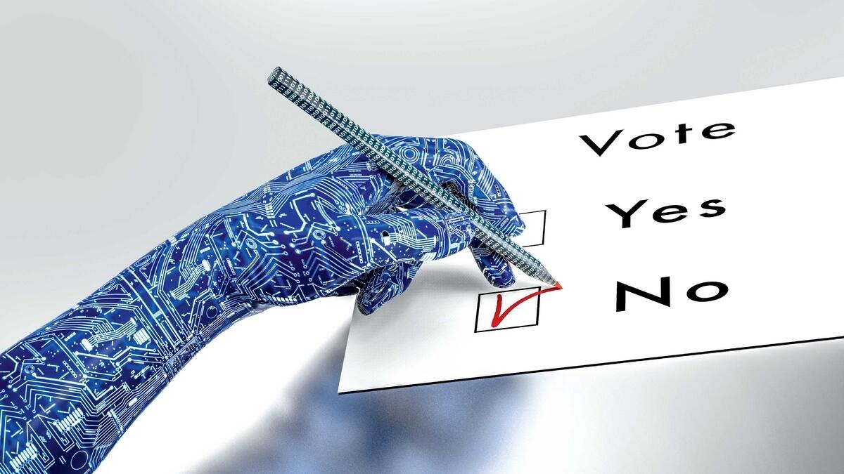 Why you can trust Indias electronic voting and ignore the naysayers