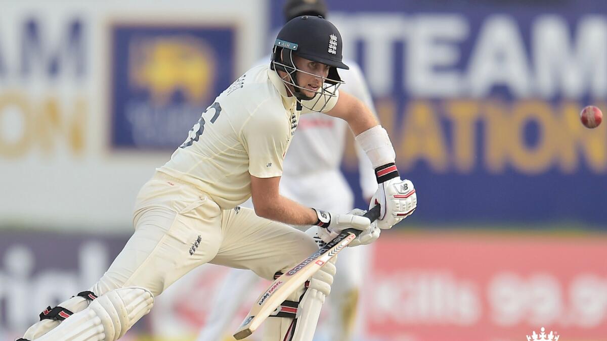The England team had on Monday completed a 2-0 series sweep of the Tests against Sri Lanka with Joe Root slamming two big centuries. (Twitter)