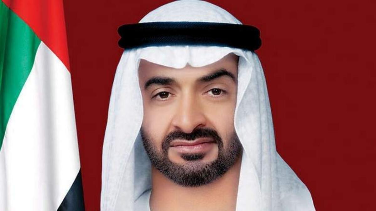 National Day celebrations a message of duty to the homeland: Mohamed bin Zayed