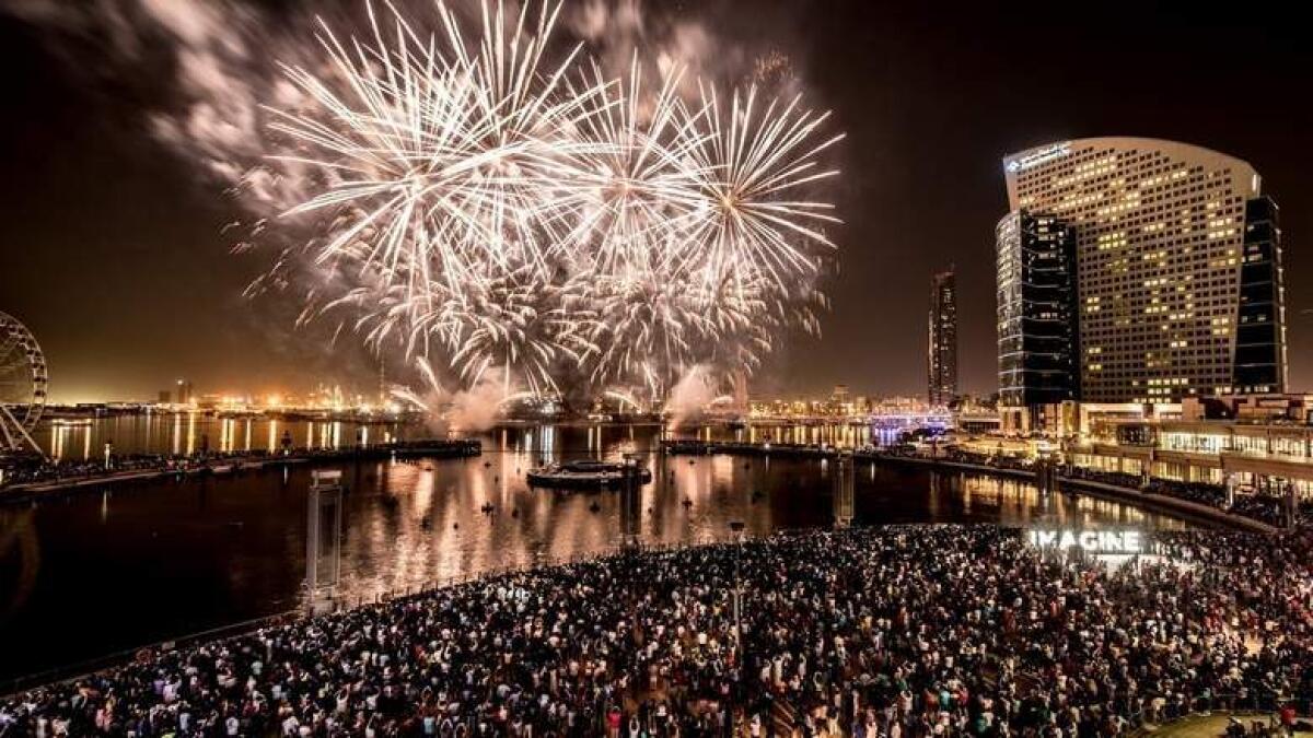 UAE National Day: 4 places to watch fireworks in Dubai