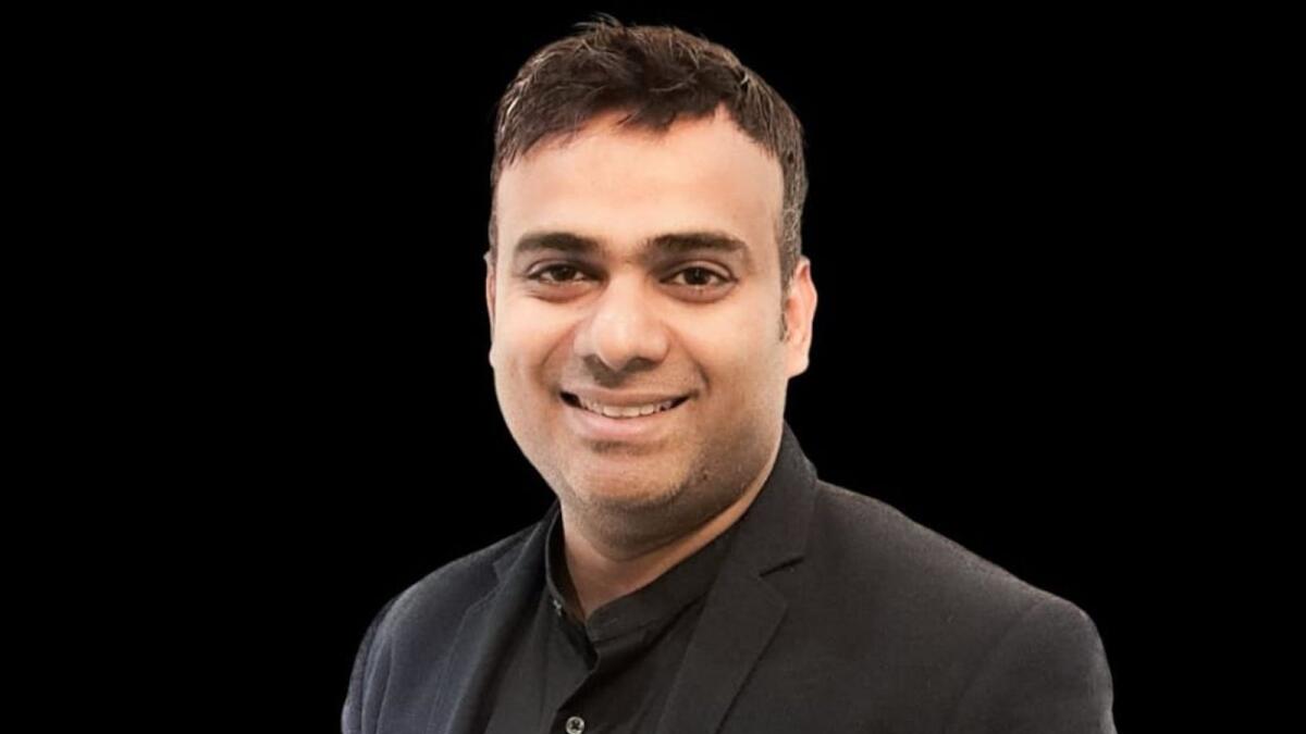 Ravi K Ranjan, founder and CEO, SuperAngels Summit.
