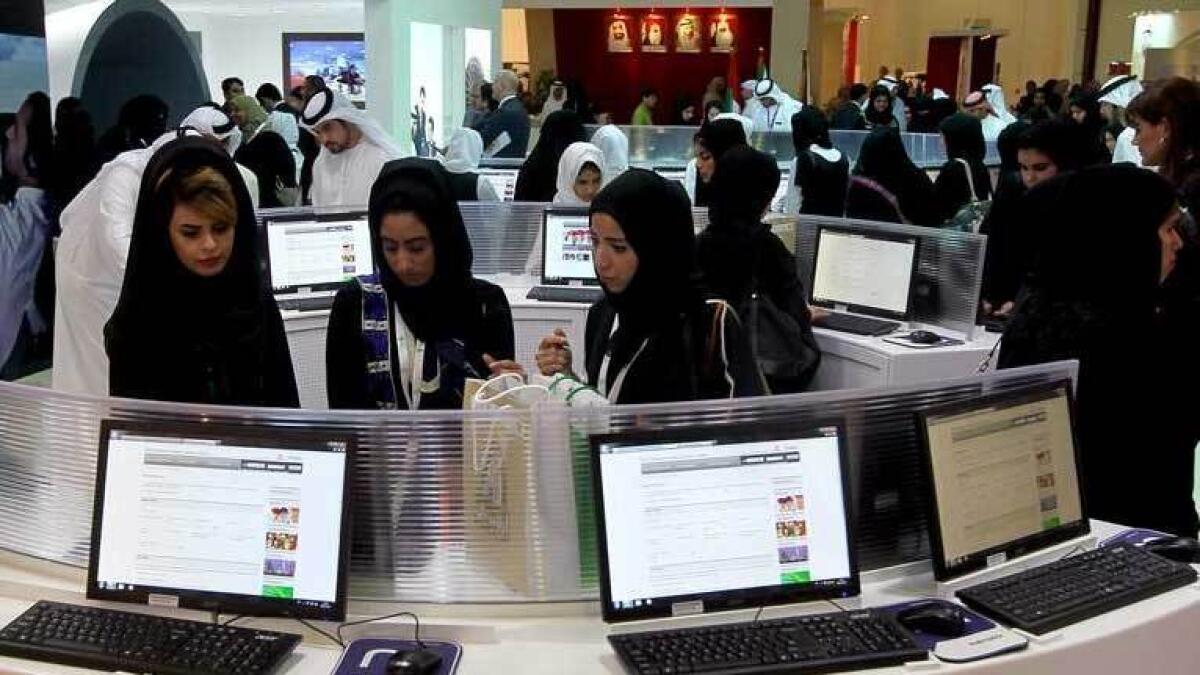 UAE most connected country on LinkedIn globally