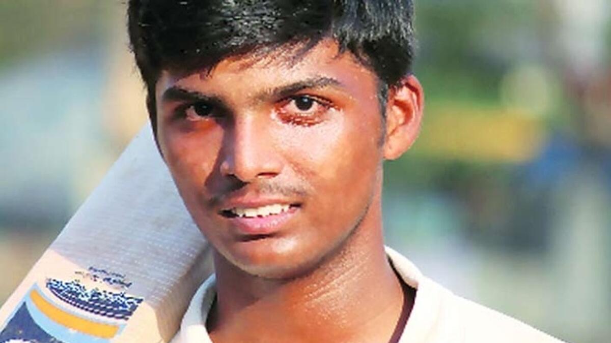 Indian schoolboy Pranav Dhanawade scores 1,000 runs in one innings