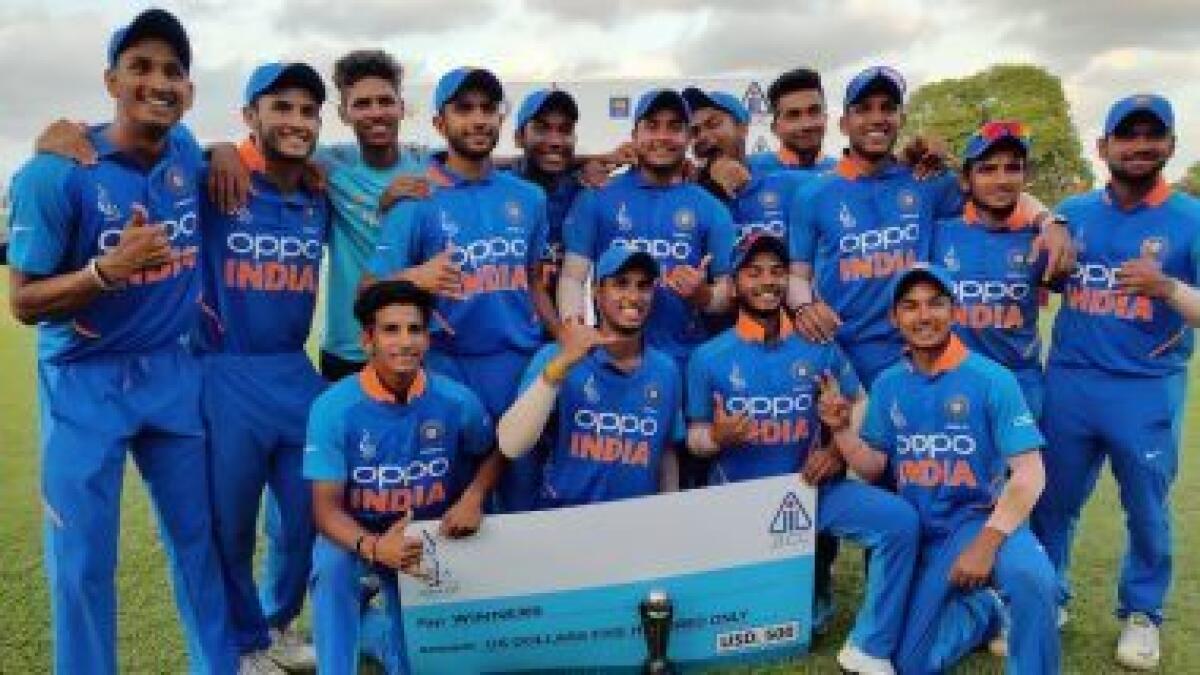 India defeats Bangladesh by 5 runs in Under-19 Asia Cup final