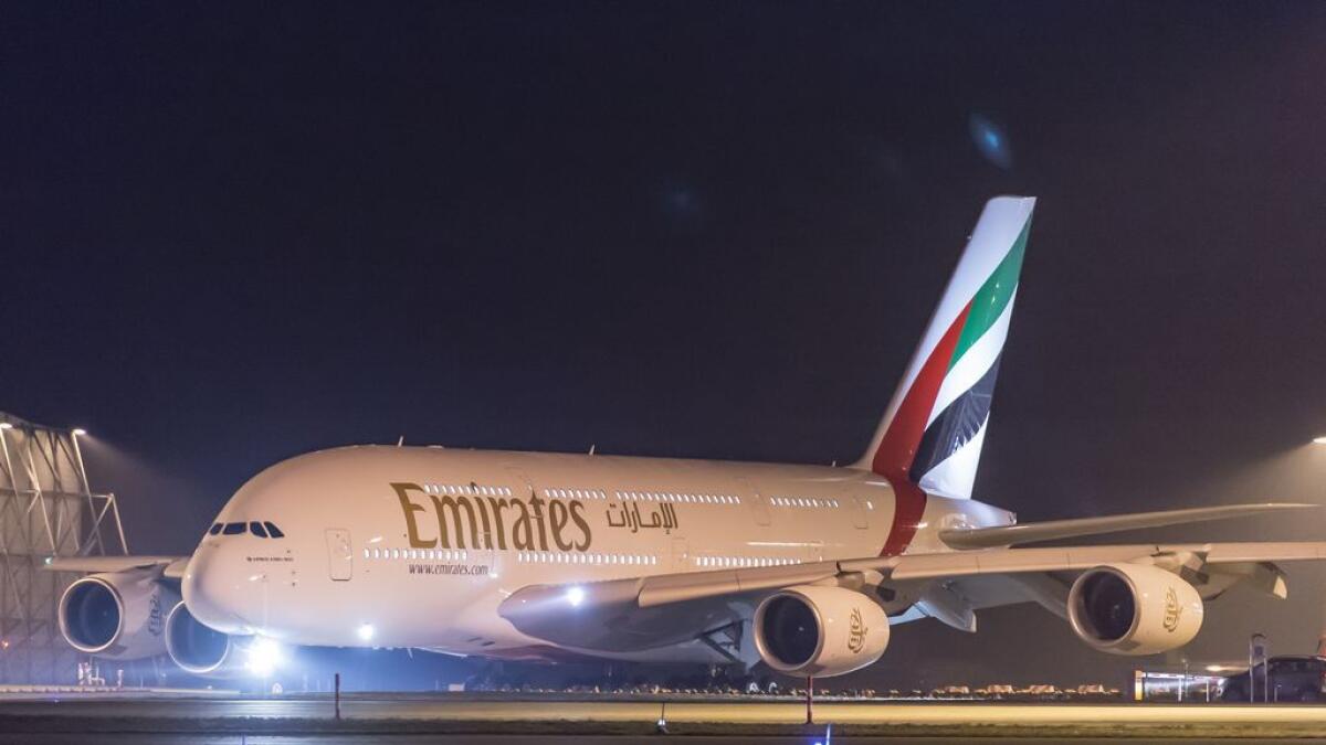 Emirates airline reviews security after Russia jet crash