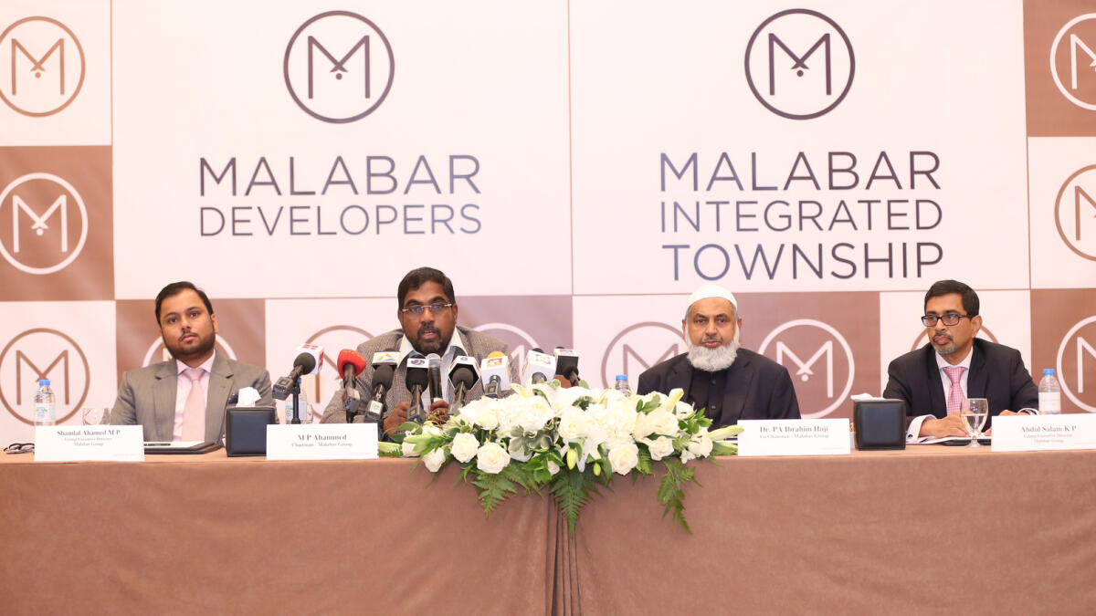 Malabar Group plans Dh1 billion IT hub in Kerala
